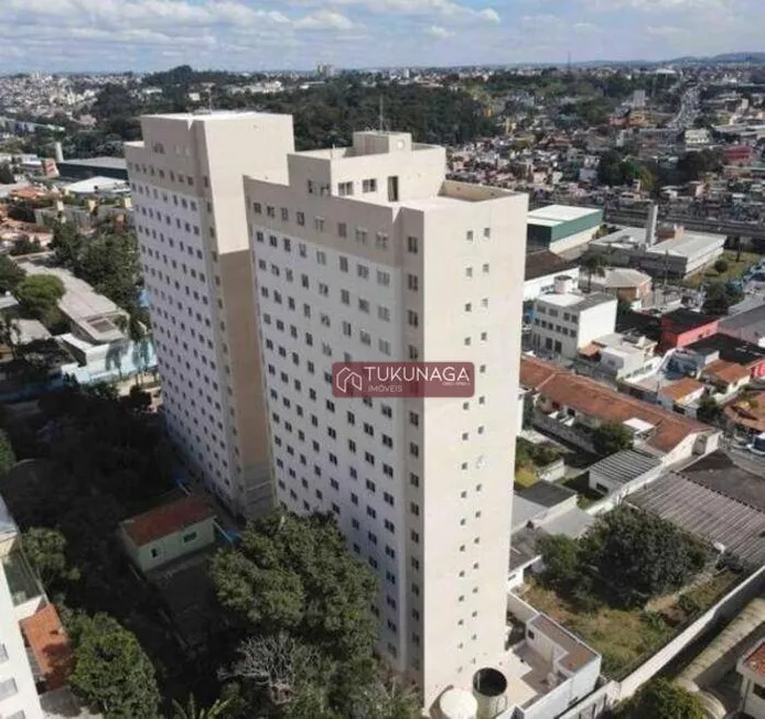 Foto 1 de Apartamento com 1 Quarto à venda, 26m² em Parque Maria Helena, São Paulo