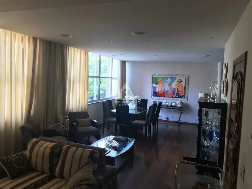 Foto 1 de Apartamento com 3 Quartos à venda, 180m² em Tijuca, Rio de Janeiro