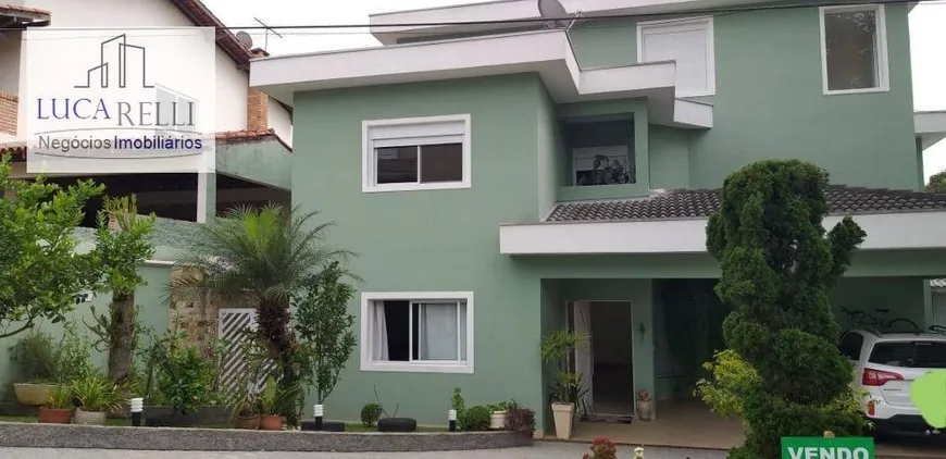 Foto 1 de Casa de Condomínio com 4 Quartos à venda, 575m² em Nova Higienópolis, Jandira