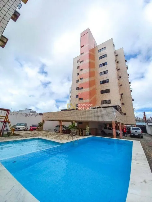 Foto 1 de Apartamento com 3 Quartos à venda, 107m² em Lagoa Nova, Natal