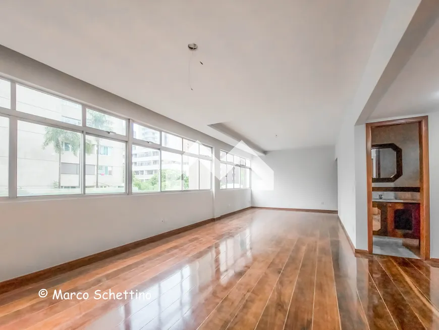 Foto 1 de Apartamento com 4 Quartos à venda, 165m² em Lourdes, Belo Horizonte