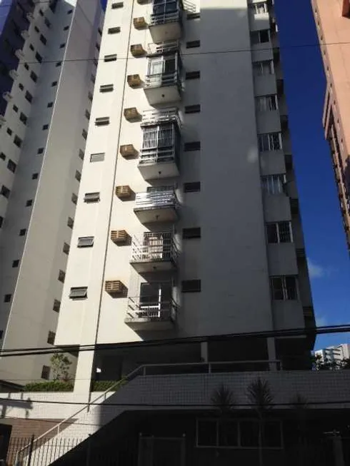 Foto 1 de Apartamento com 4 Quartos à venda, 202m² em Aflitos, Recife