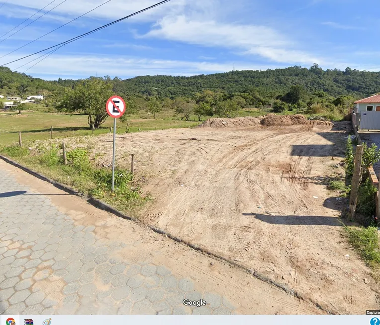 Foto 1 de Lote/Terreno à venda, 1106m² em Vargem Grande, Florianópolis