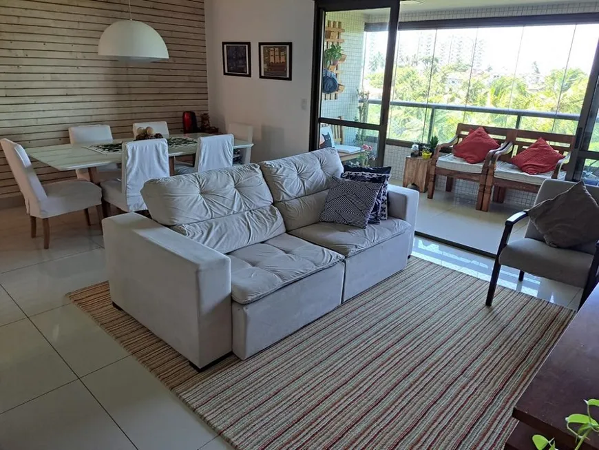 Foto 1 de Apartamento com 3 Quartos para alugar, 114m² em Pituaçu, Salvador