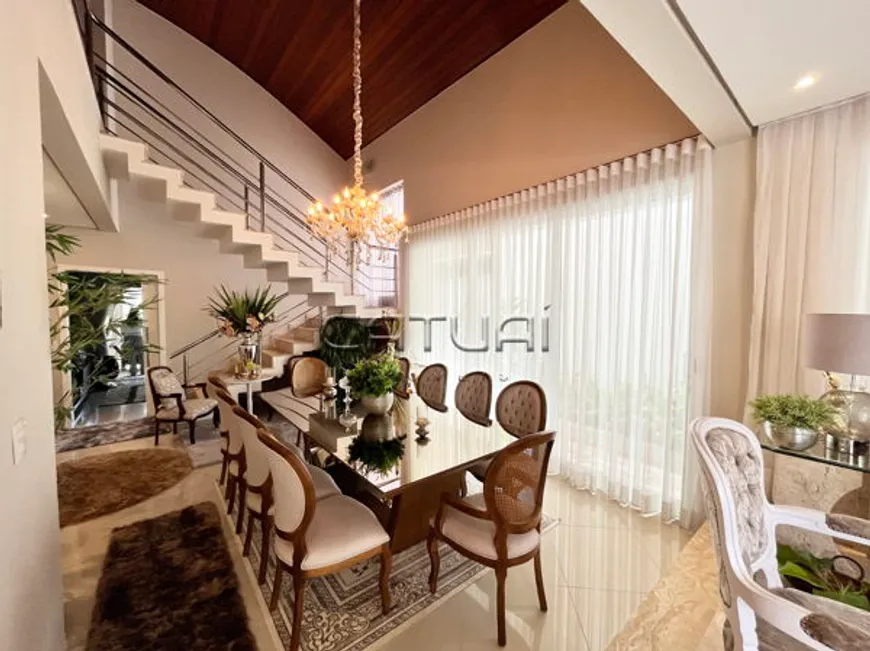 Foto 1 de Casa de Condomínio com 4 Quartos à venda, 308m² em Terra Bonita, Londrina