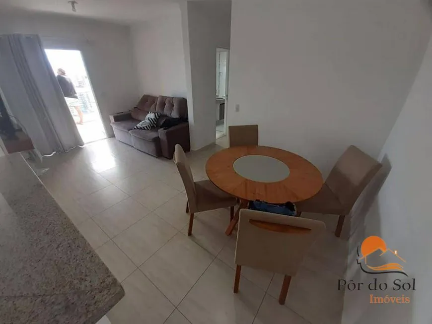 Foto 1 de Apartamento com 1 Quarto à venda, 86m² em Vila Tupi, Praia Grande