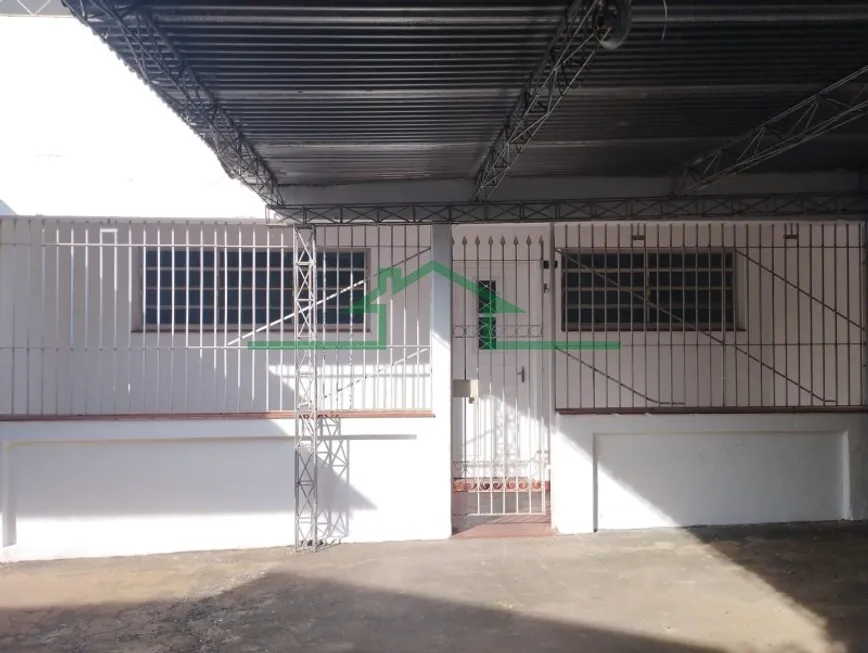 Foto 1 de Casa com 4 Quartos para alugar, 147m² em Areião, Piracicaba