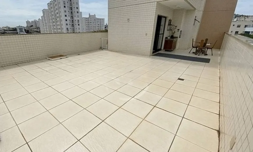 Foto 1 de Cobertura com 4 Quartos à venda, 224m² em Castelo, Belo Horizonte