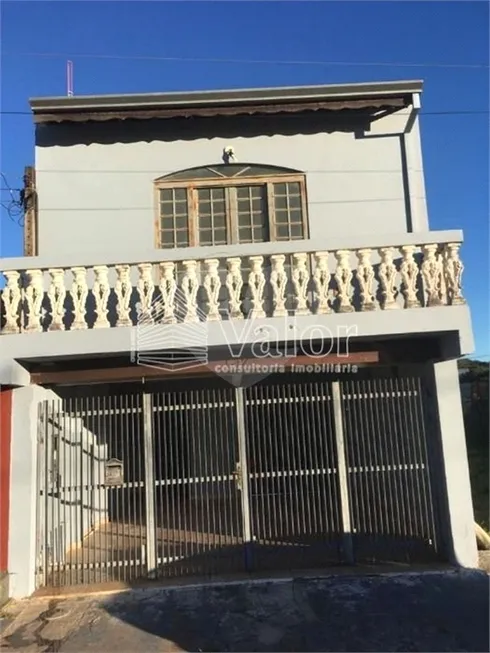 Foto 1 de Casa com 3 Quartos à venda, 144m² em Jardim Ricetti, São Carlos