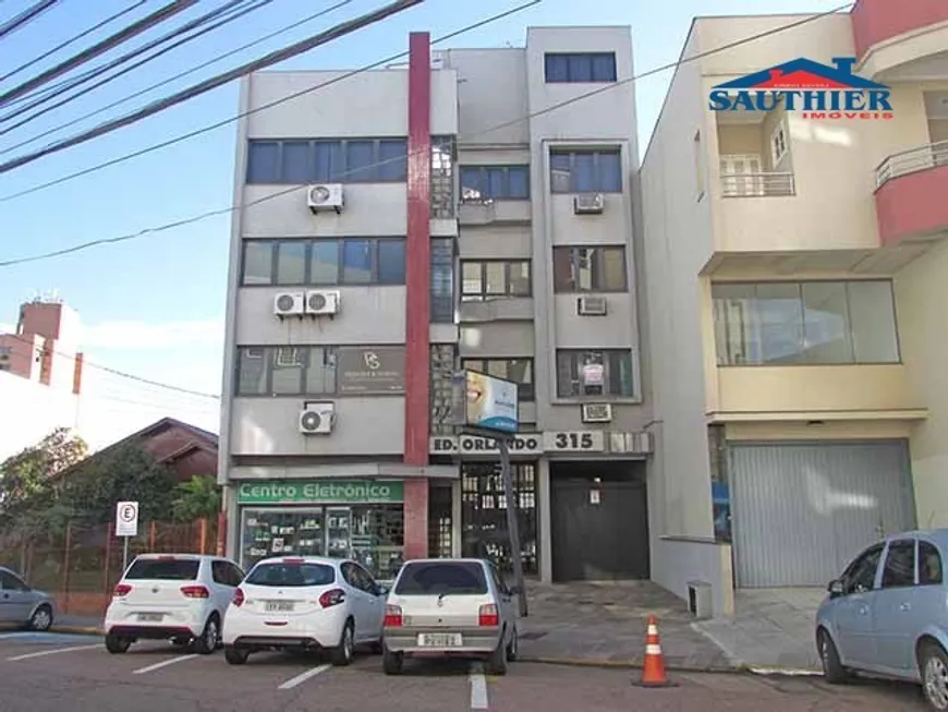 Foto 1 de Sala Comercial para alugar, 27m² em Centro, Sapucaia do Sul