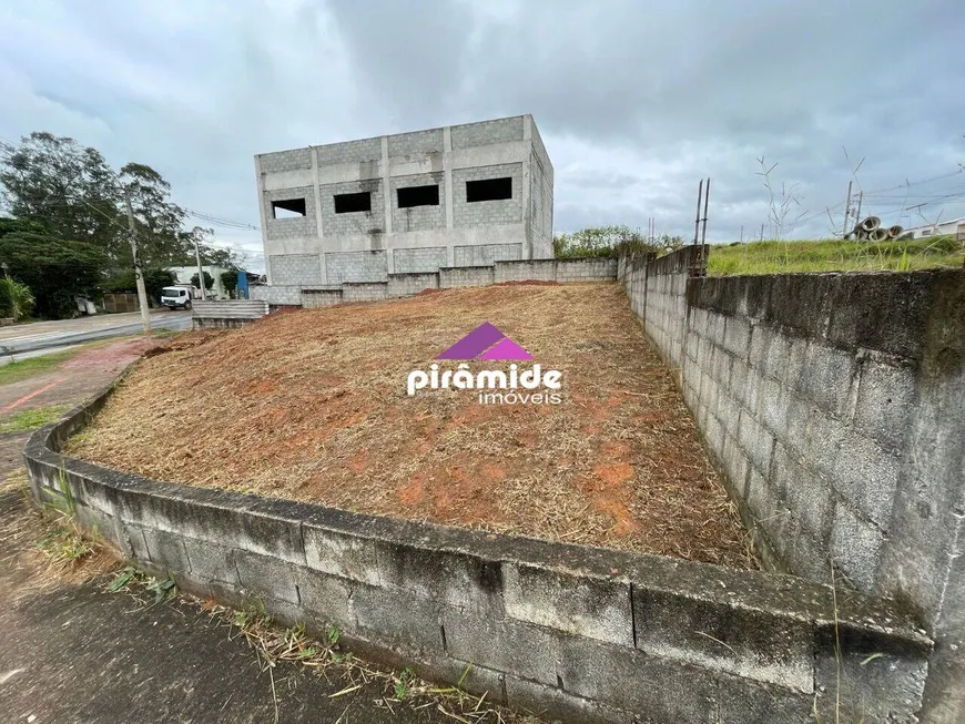 Foto 1 de Lote/Terreno à venda, 274m² em Vila São Geraldo, São José dos Campos