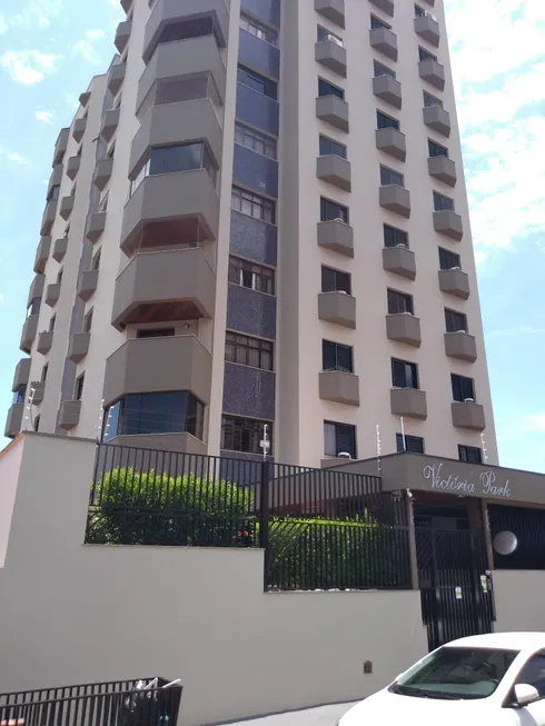 Foto 1 de Apartamento com 3 Quartos para alugar, 125m² em Jardim Panorama, Bauru