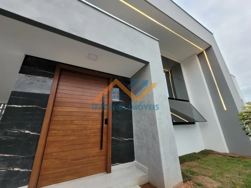 Foto 1 de Casa com 3 Quartos à venda, 300m² em Bom Retiro, Ipatinga