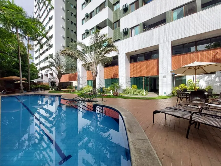 Foto 1 de Apartamento com 2 Quartos à venda, 66m² em Torre, Recife