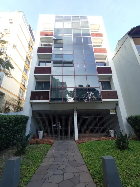 Foto 1 de Sala Comercial para alugar, 38m² em Petrópolis, Porto Alegre