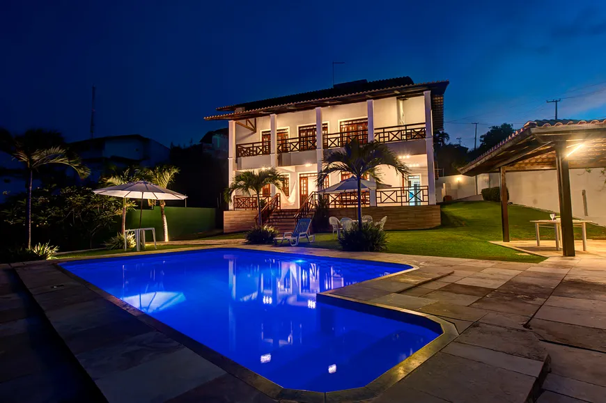 Foto 1 de Casa com 8 Quartos para alugar, 500m² em Porto das Dunas, Aquiraz