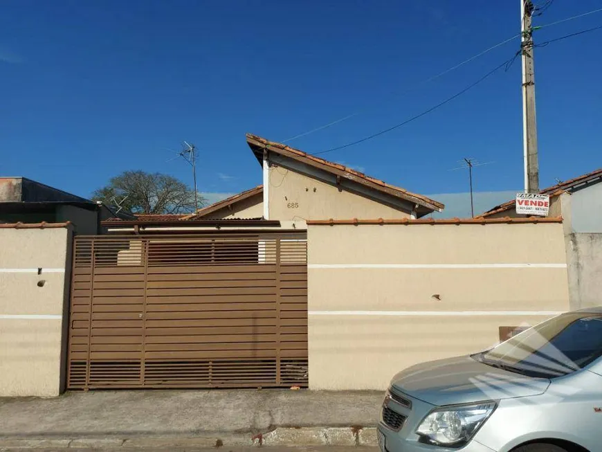 Foto 1 de Casa com 4 Quartos à venda, 170m² em Vila Nogueira, Taubaté