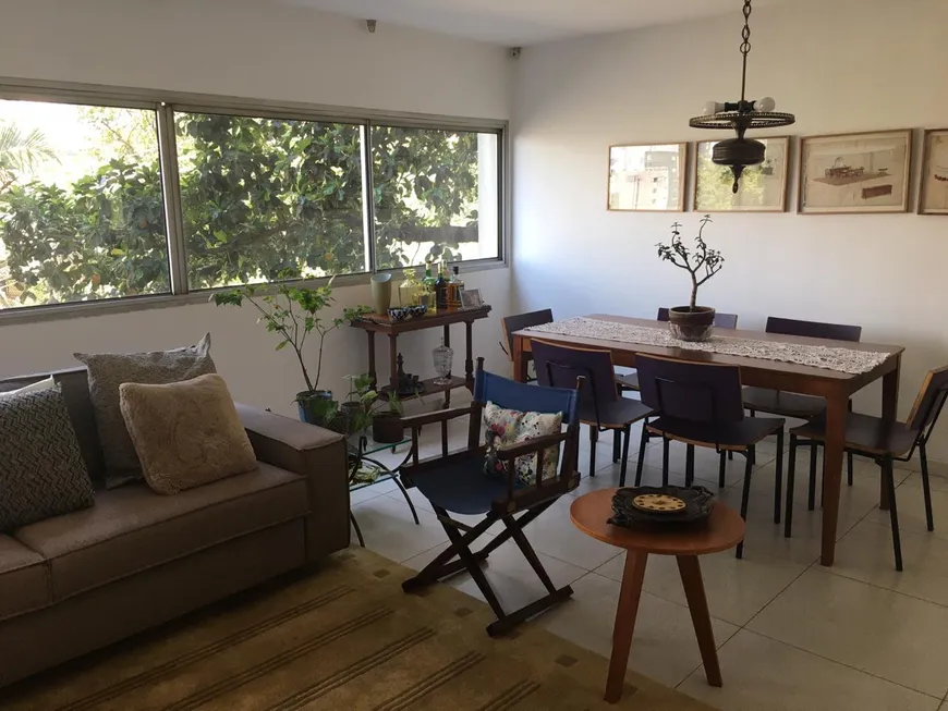 Foto 1 de Apartamento com 3 Quartos à venda, 92m² em Vila Madalena, São Paulo