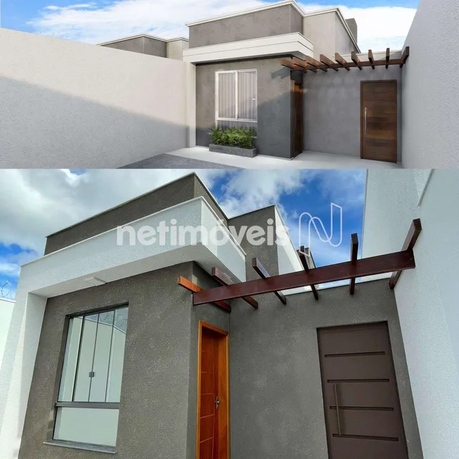 Foto 1 de Casa com 3 Quartos à venda, 130m² em Novo Centro, Santa Luzia