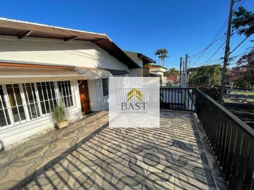 Foto 1 de Casa com 4 Quartos à venda, 224m² em Jardim Chapadão, Campinas