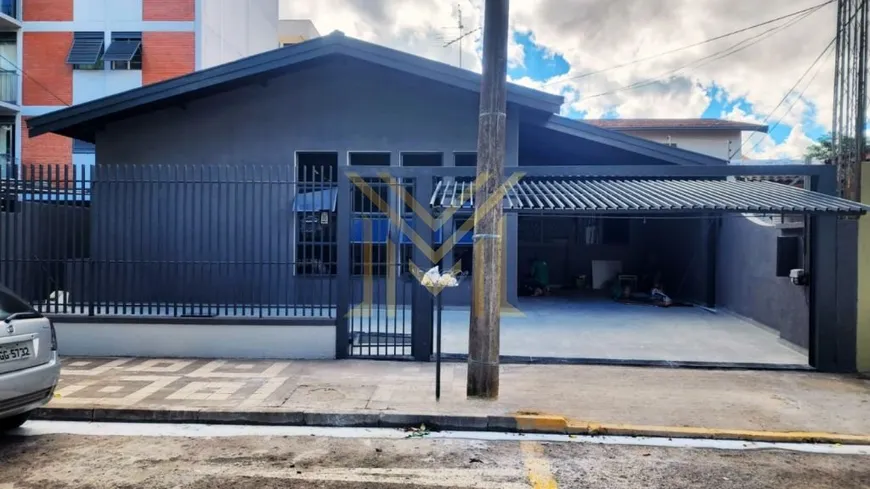 Foto 1 de Casa com 3 Quartos à venda, 256m² em Jardim Cruzeiro do Sul, Bauru