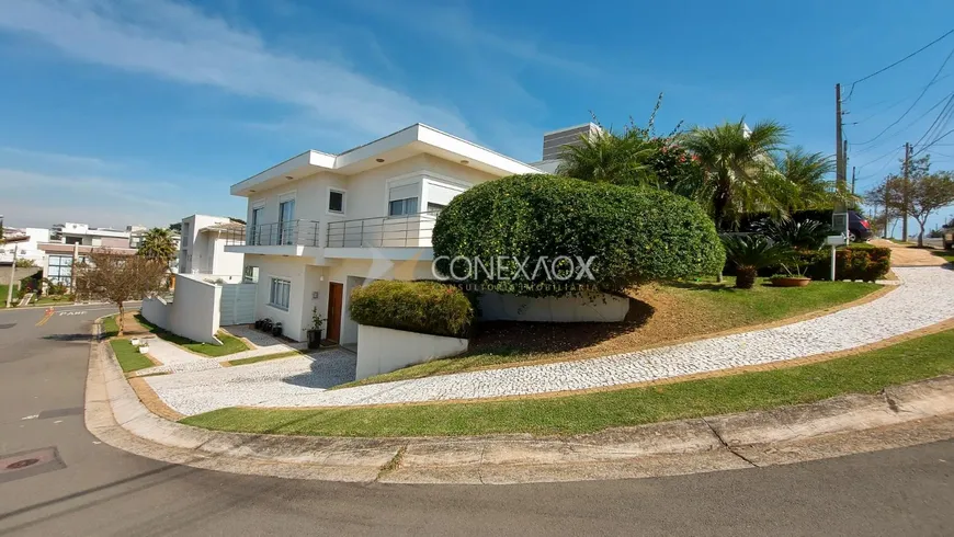 Foto 1 de Casa de Condomínio com 4 Quartos à venda, 320m² em Swiss Park, Campinas