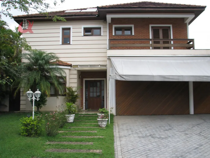 Foto 1 de Casa com 6 Quartos à venda, 780m² em Alphaville Residencial Dois, Barueri