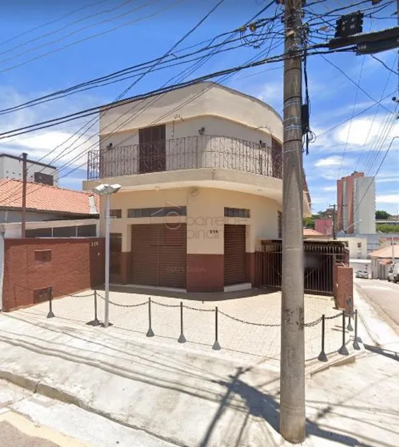 Foto 1 de Sala Comercial para alugar, 150m² em Bela Vista, Jundiaí