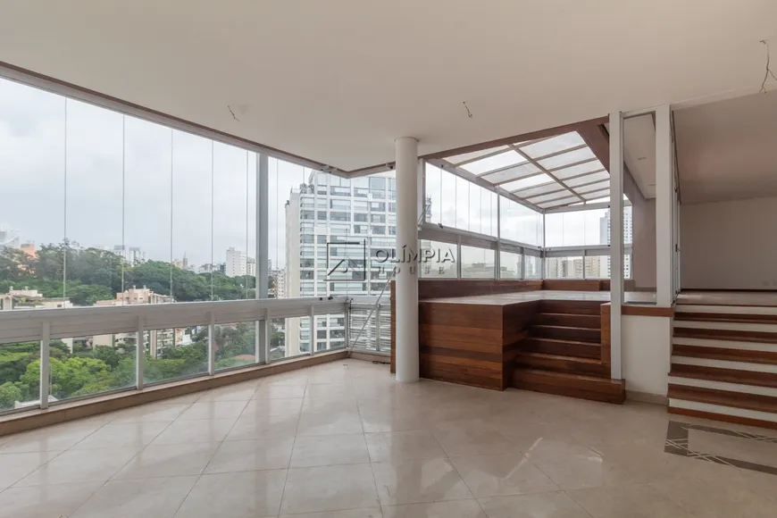 Foto 1 de Apartamento com 3 Quartos à venda, 262m² em Chácara Klabin, São Paulo