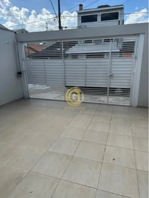 Foto 1 de Casa com 3 Quartos à venda, 140m² em Residencial Santa Paula, Jacareí