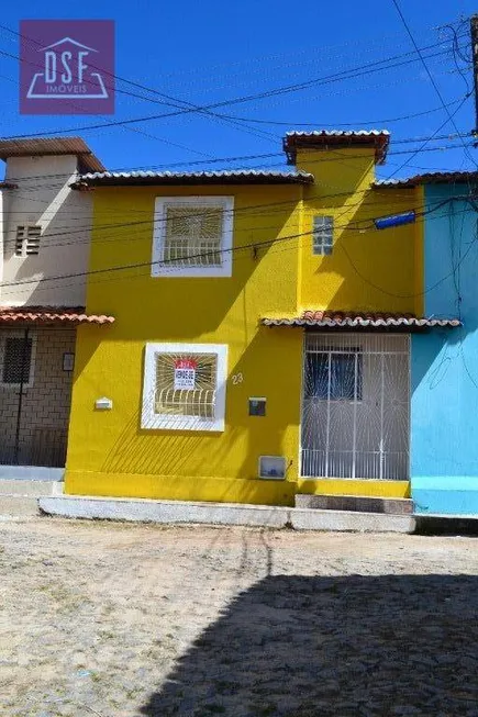 Foto 1 de Casa com 3 Quartos à venda, 110m² em Novo Parque Iracema, Maranguape