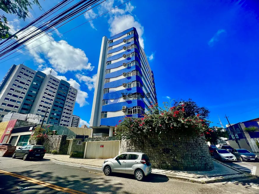 Foto 1 de Apartamento com 4 Quartos à venda, 150m² em Dionísio Torres, Fortaleza