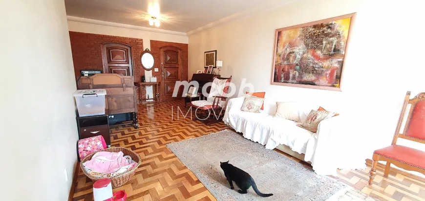 Foto 1 de Apartamento com 3 Quartos à venda, 193m² em Cambuí, Campinas