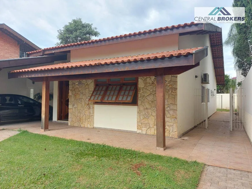 Foto 1 de Casa com 5 Quartos à venda, 200m² em Cidade Universitária, Campinas