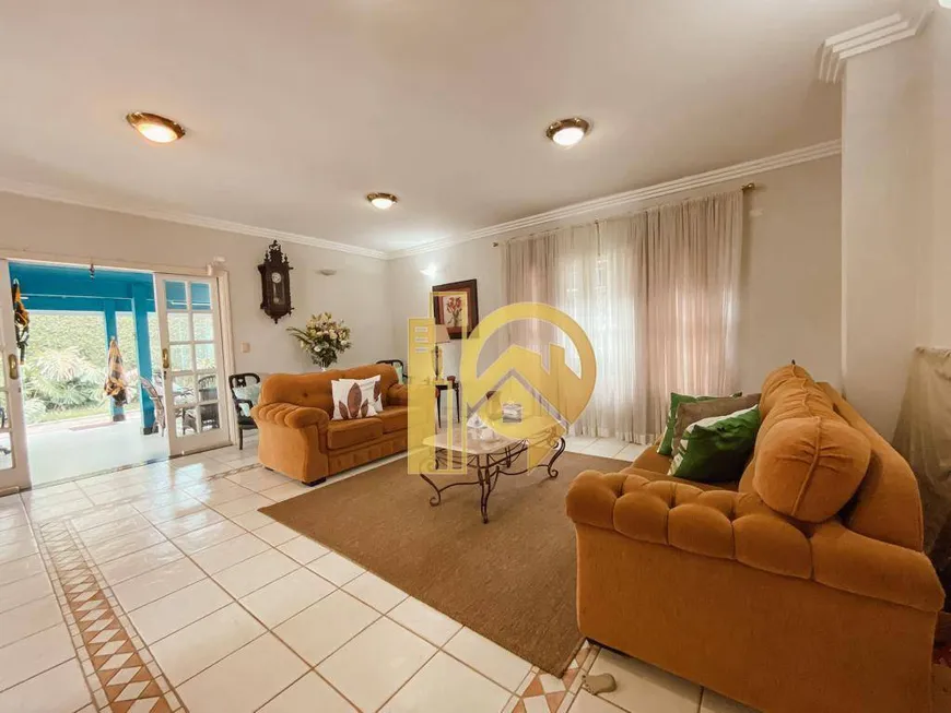 Foto 1 de Casa de Condomínio com 4 Quartos à venda, 320m² em Urbanova, São José dos Campos