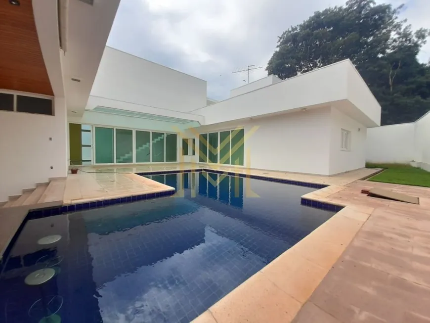 Foto 1 de Casa com 3 Quartos à venda, 1100m² em Residencial Villa Lobos, Bauru