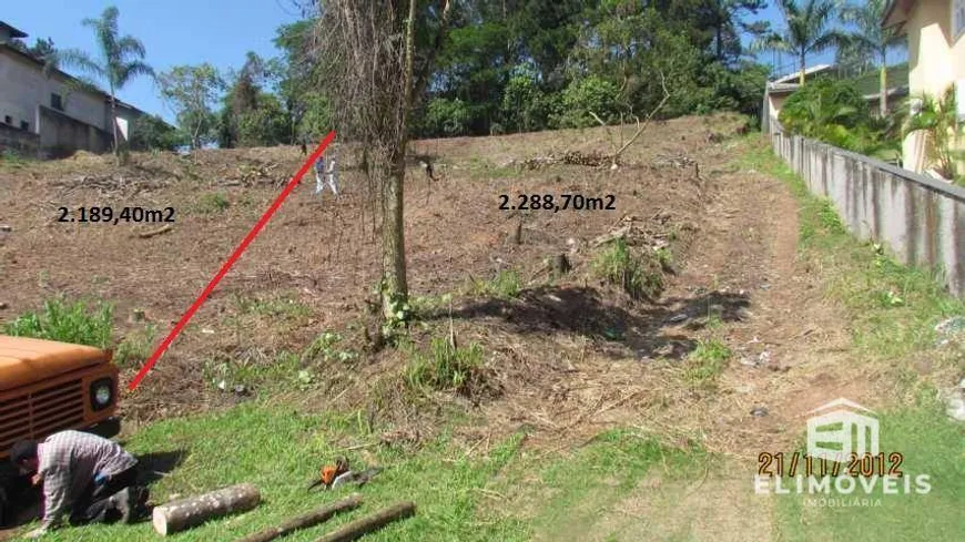 Foto 1 de Lote/Terreno à venda, 2300m² em Novo Horizonte Hills I e II , Arujá