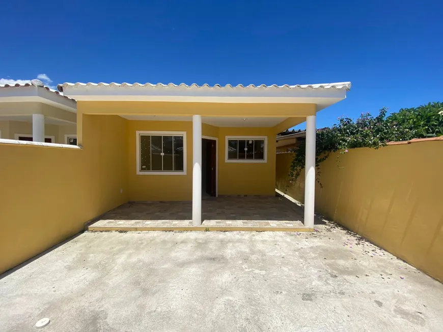 Foto 1 de Casa com 3 Quartos à venda, 360m² em Balneario Bambui, Maricá