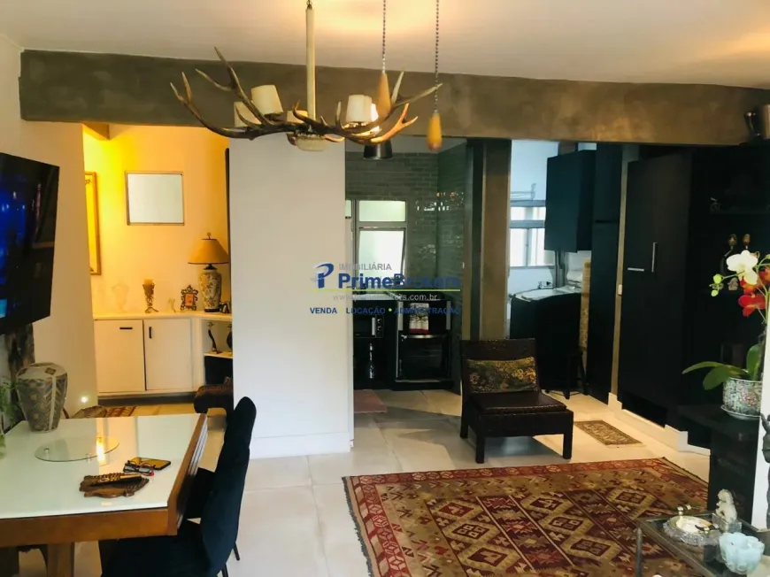 Foto 1 de Apartamento com 2 Quartos à venda, 70m² em Vila Olímpia, São Paulo