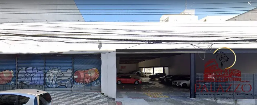 Foto 1 de Lote/Terreno à venda, 1250m² em Campos Eliseos, São Paulo