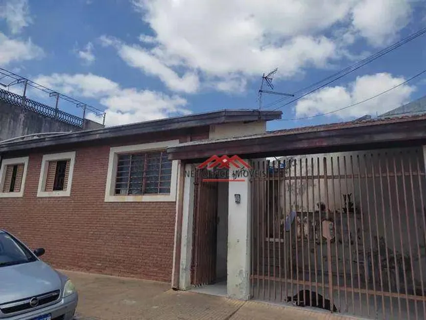 Foto 1 de Casa com 3 Quartos à venda, 104m² em Vila Monte Alegre, São José dos Campos