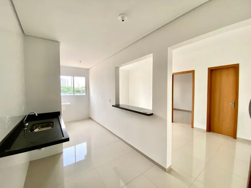 Foto 1 de Apartamento com 1 Quarto à venda, 44m² em Jardim Mariana, Cuiabá