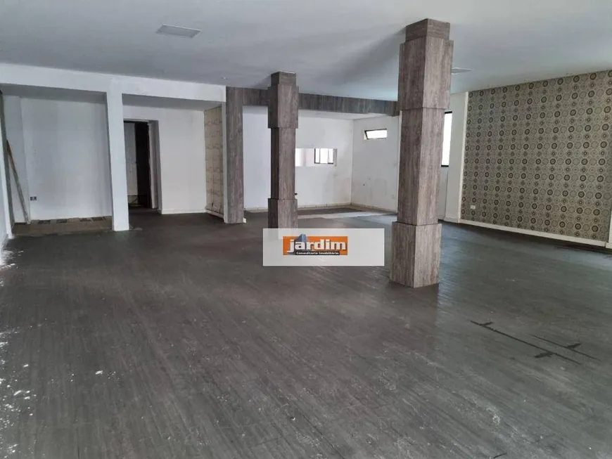 Foto 1 de Ponto Comercial para alugar, 153m² em Jardim Silvestre, São Bernardo do Campo