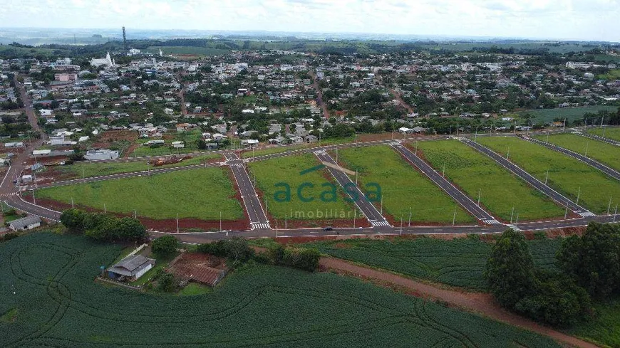 Foto 1 de Lote/Terreno à venda, 264m² em Centro, Três Barras do Paraná