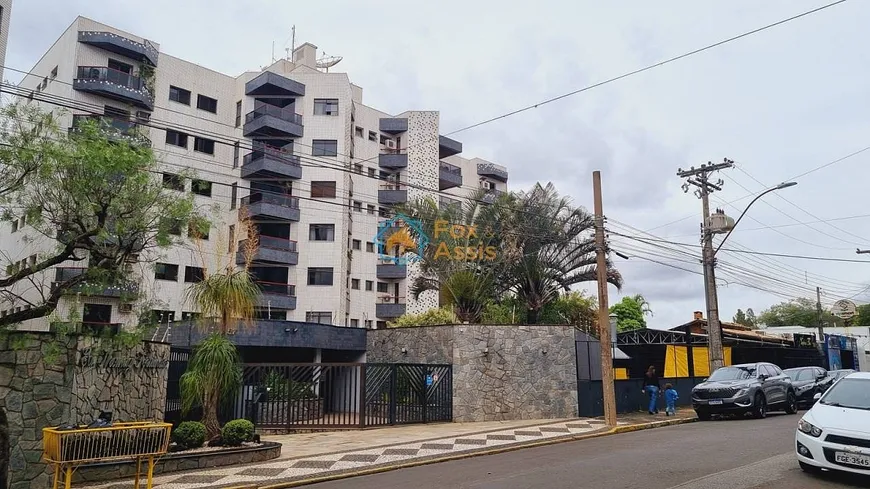 Foto 1 de Apartamento com 3 Quartos à venda, 156m² em Vila Santa Catarina, Americana