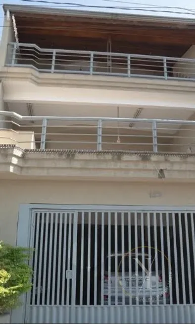 Foto 1 de Casa com 2 Quartos à venda, 86m² em Jardim Utinga, Santo André