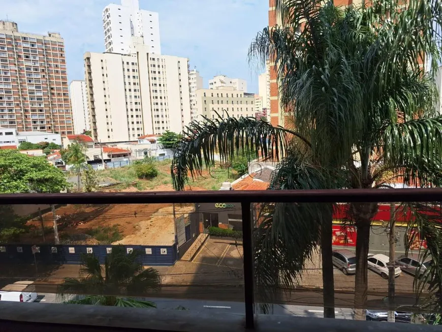 Foto 1 de Apartamento com 4 Quartos à venda, 207m² em Cambuí, Campinas