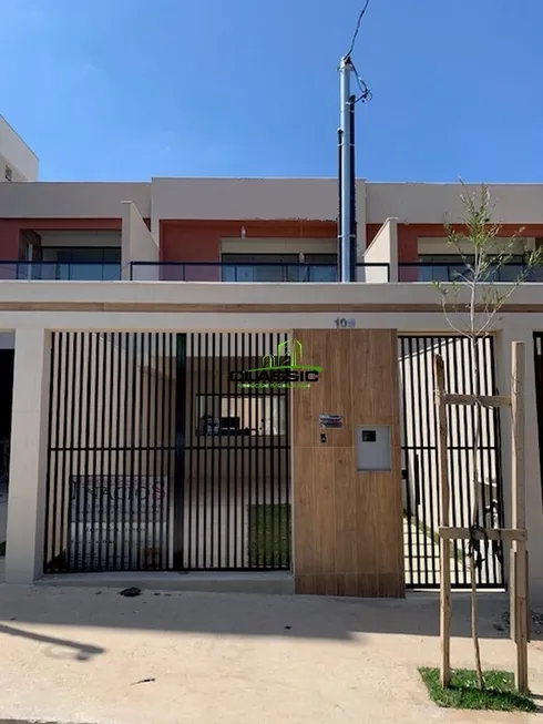 Foto 1 de Casa com 3 Quartos à venda, 100m² em São João Batista, Belo Horizonte