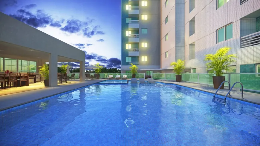 Foto 1 de Apartamento com 2 Quartos à venda, 80m² em Jardins, Aracaju