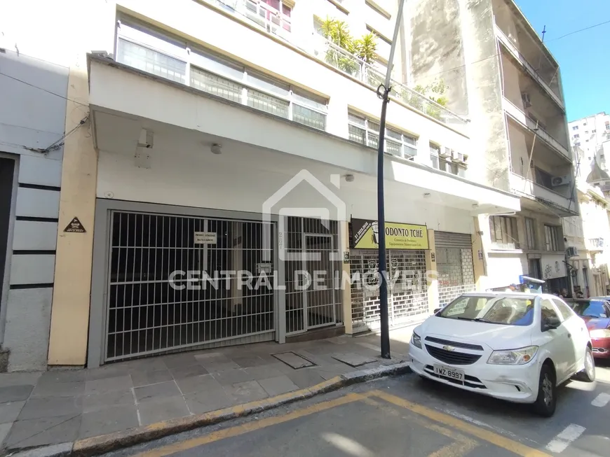 Foto 1 de Ponto Comercial para alugar, 101m² em Centro, Porto Alegre